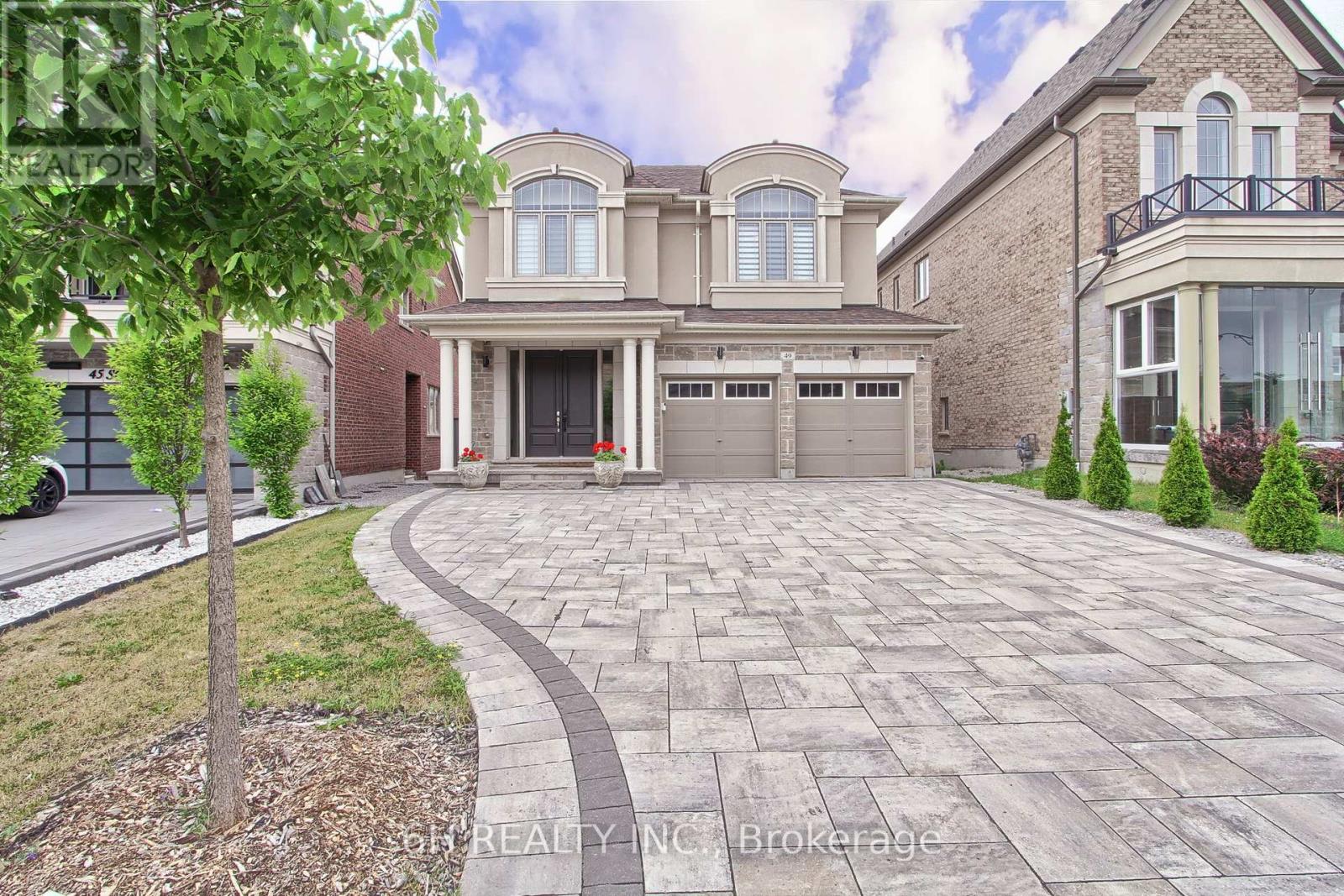 Single Family House for Sale in  STRONG AVENUE Vaughan (Patterson) 