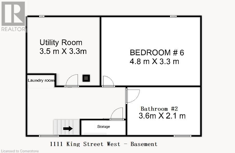 Photo 31 of 1111 King Street W, Hamilton ON