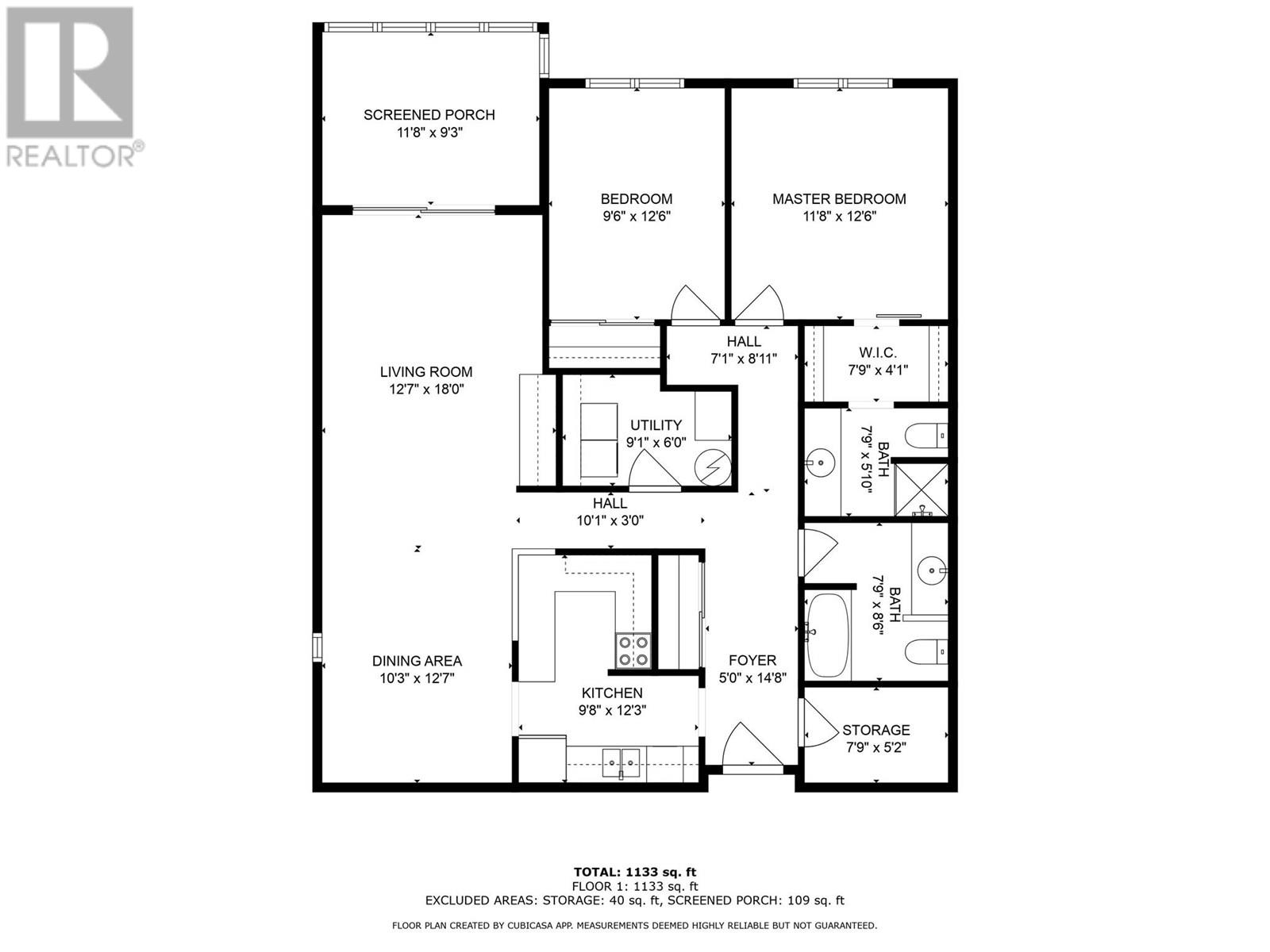 108 1035 Bernard Avenue, Kelowna