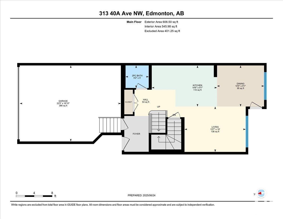 Photo 1 of 313 40 A Av Nw, Edmonton AB