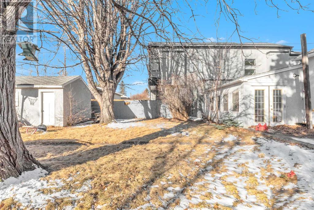 Single Family House Bungalow for Sale in   Avenue NE Tuxedo Park Calgary 