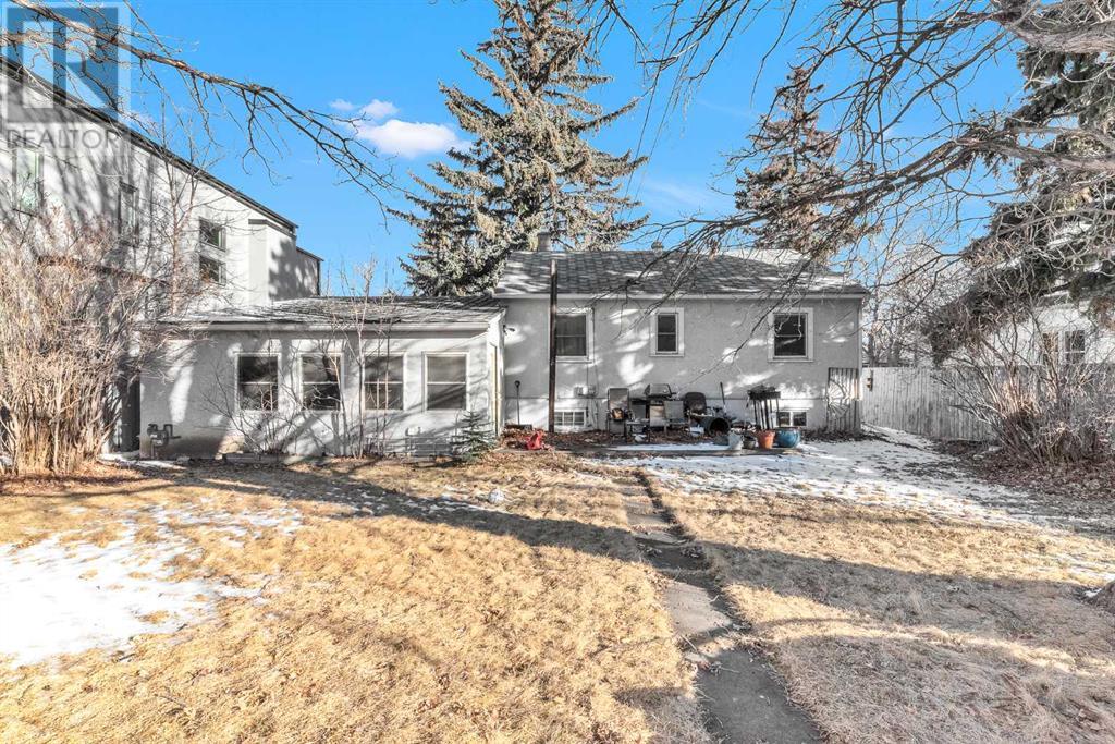 Single Family House Bungalow for Sale in   Avenue NE Tuxedo Park Calgary 