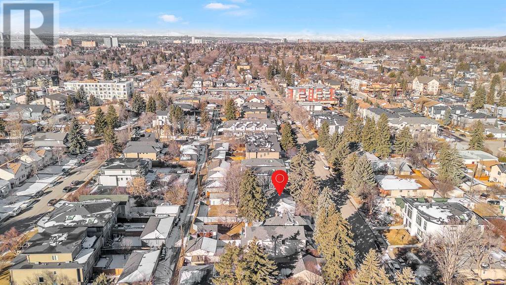 Single Family House Bungalow for Sale in   Avenue NE Tuxedo Park Calgary 