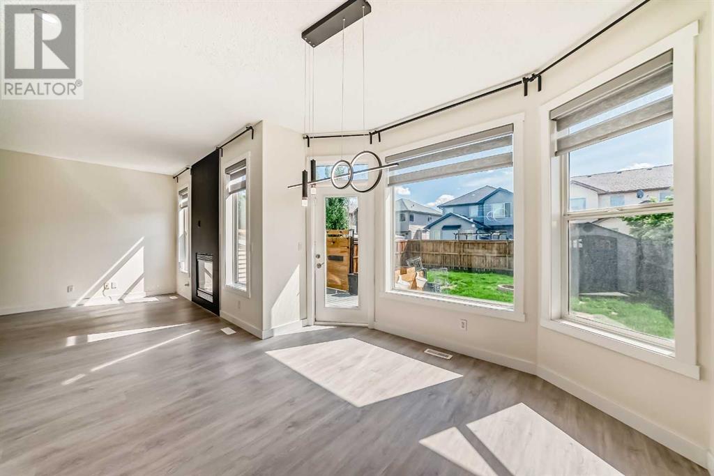 Single Family House for Sale in  Brightonstone Green SE New Brighton Calgary 