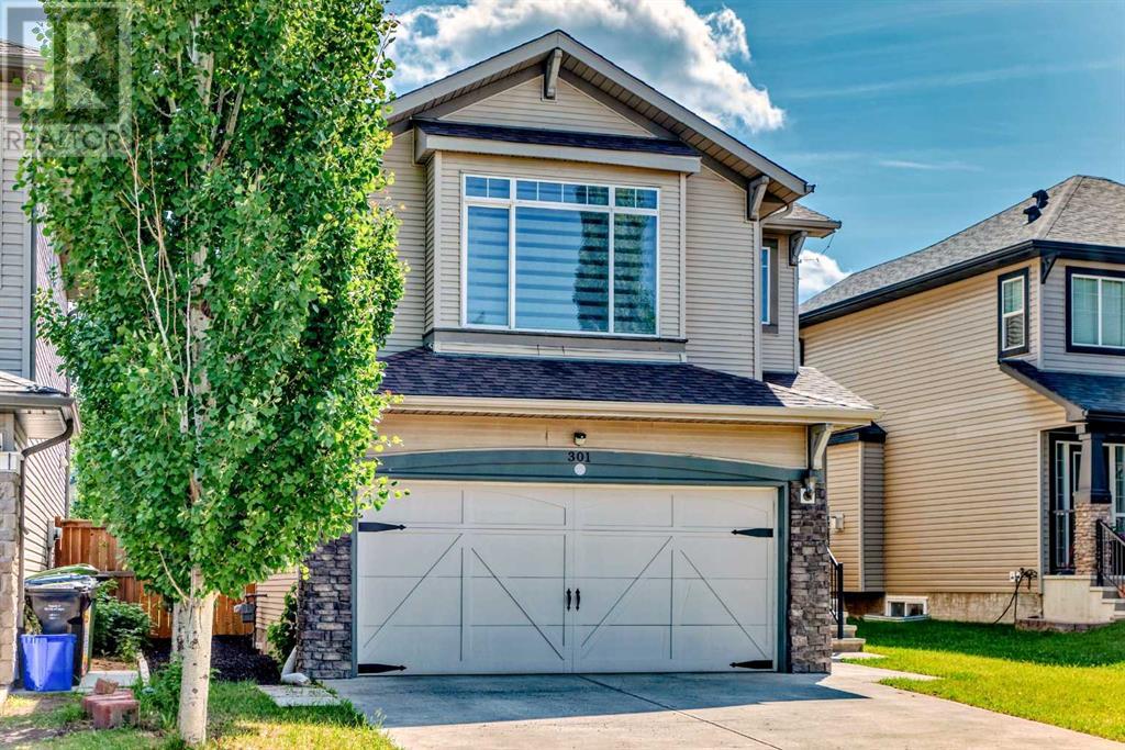 Single Family House for Sale in  Brightonstone Green SE New Brighton Calgary 