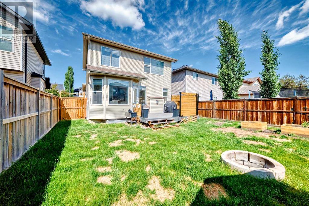 Single Family House for Sale in  Brightonstone Green SE New Brighton Calgary 