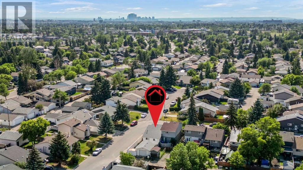 Single Family House Bungalow for Sale in  Pinemeadow Road NE Pineridge Calgary 