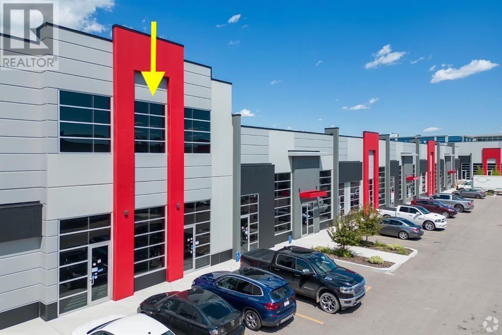 Industrial for Sale in    Street NE Saddleridge Industrial Calgary 