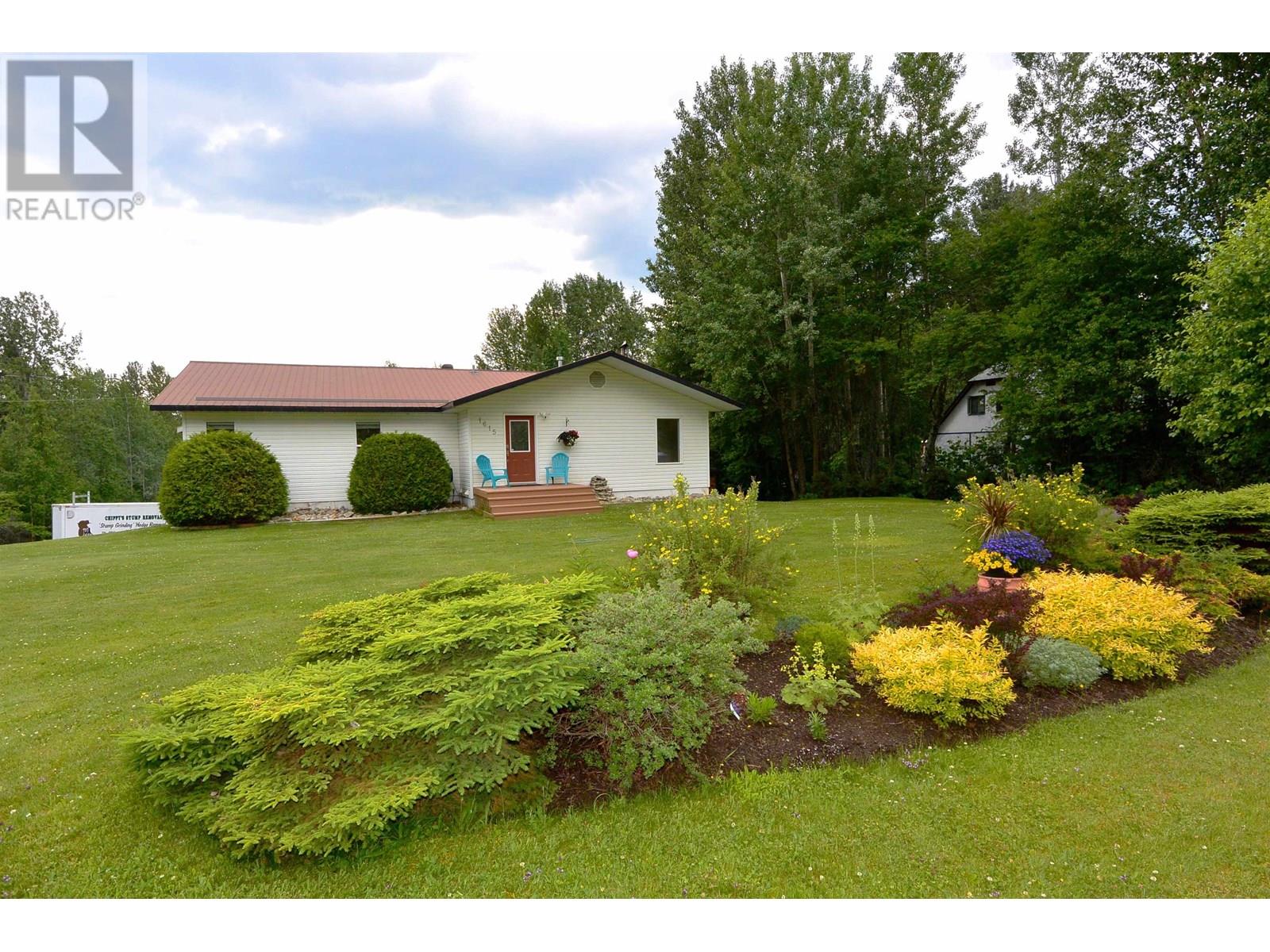 1615 ALDOUS STREET, Hazelton