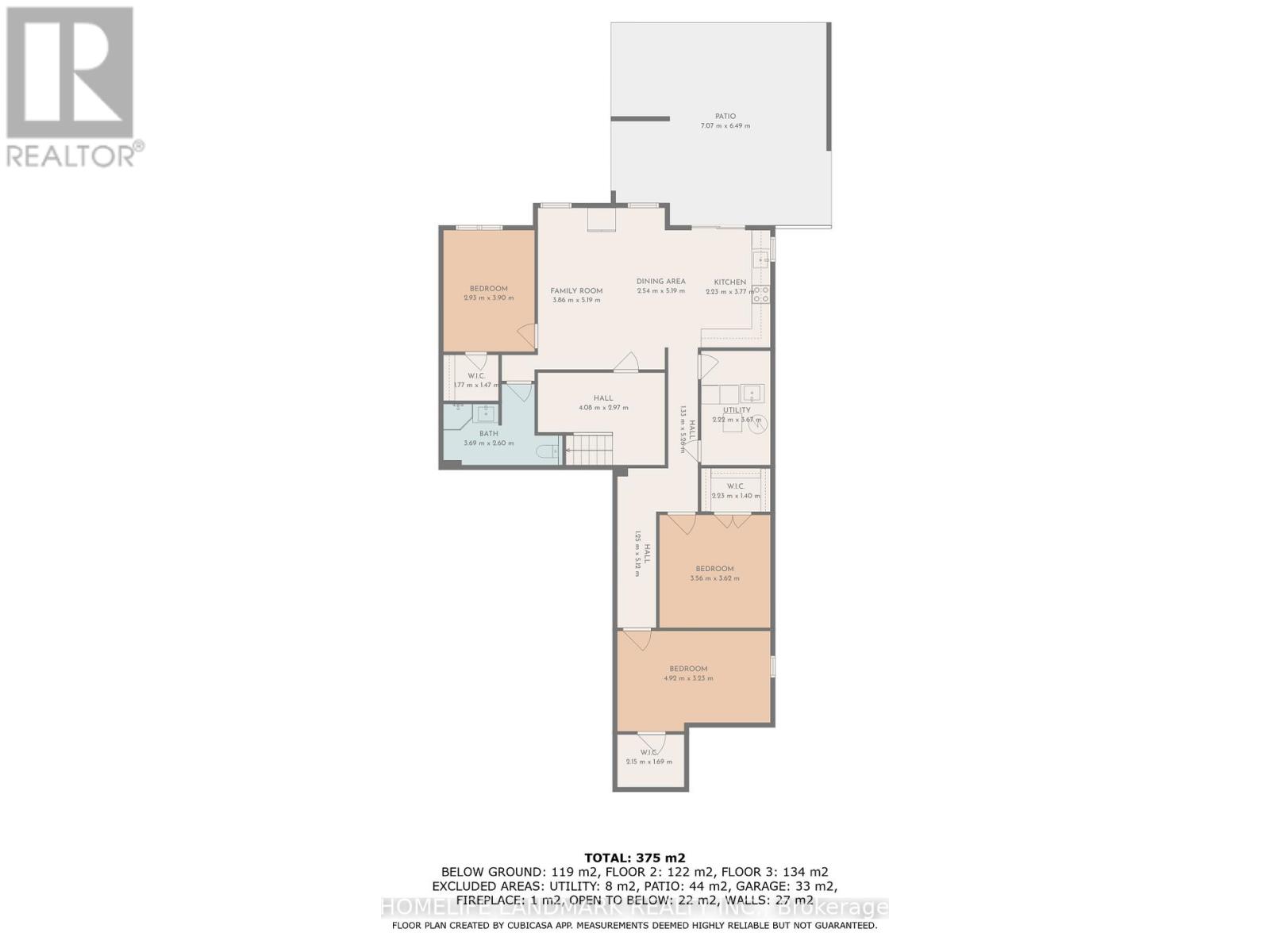 Single Family House for Sale in BSMT   WILLIAM BOWES BOULEVARD Vaughan (Patterson) 