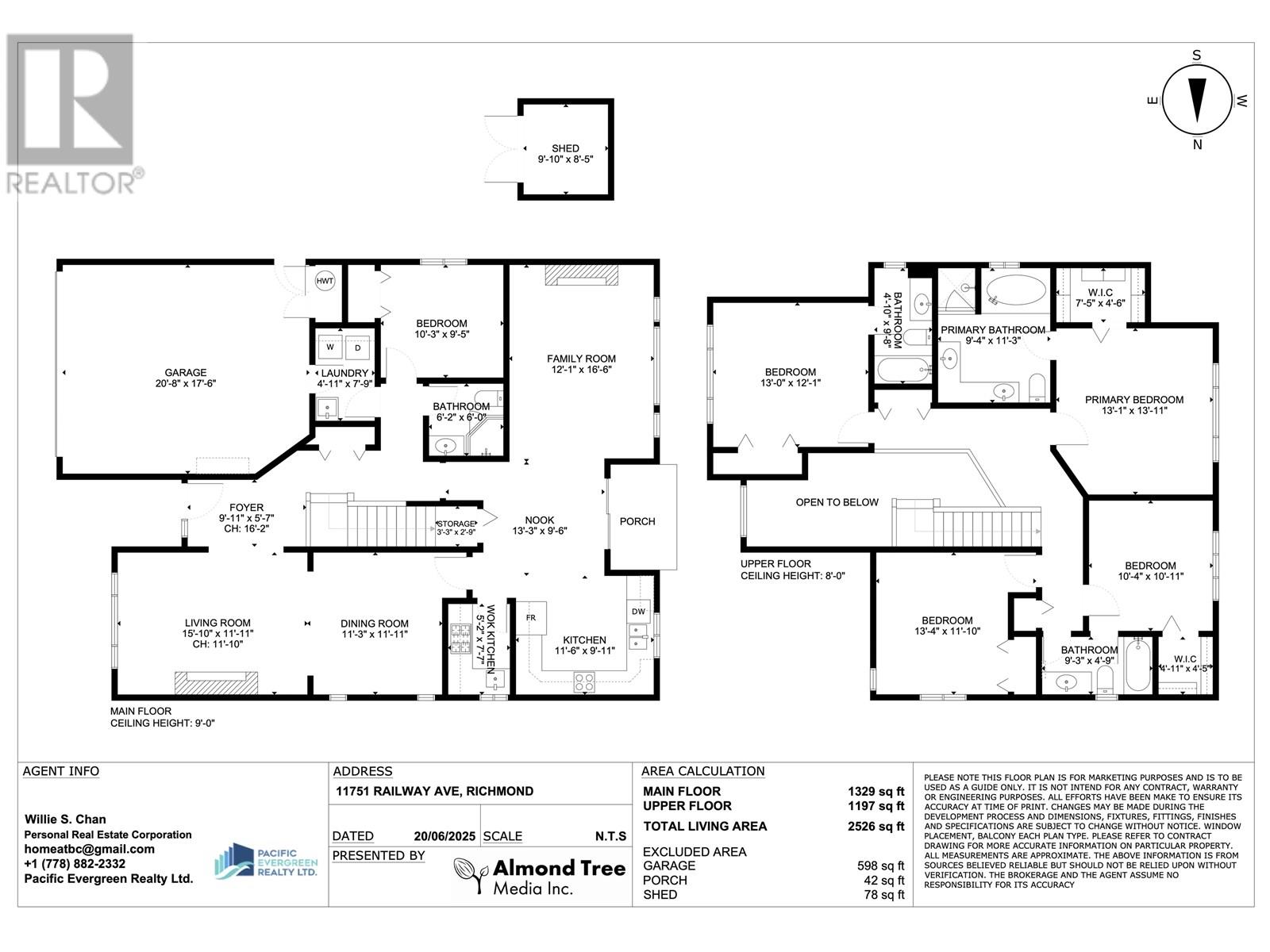 Photo 3 of 11751 Railway Avenue, Richmond BC