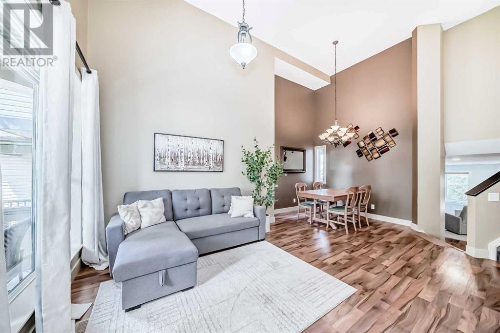 Single Family House 4 Level for Sale in  Hidden Creek Terrace NW Hidden Valley Calgary 
