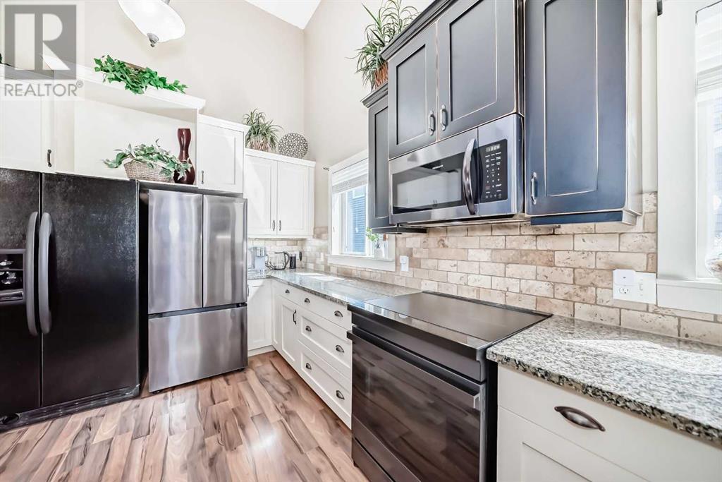 Single Family House 4 Level for Sale in  Hidden Creek Terrace NW Hidden Valley Calgary 