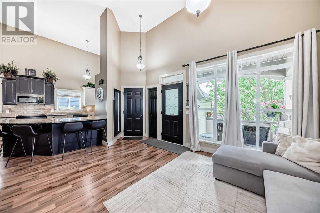 Single Family House 4 Level for Sale in  Hidden Creek Terrace NW Hidden Valley Calgary 