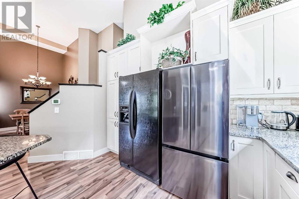 Single Family House 4 Level for Sale in  Hidden Creek Terrace NW Hidden Valley Calgary 