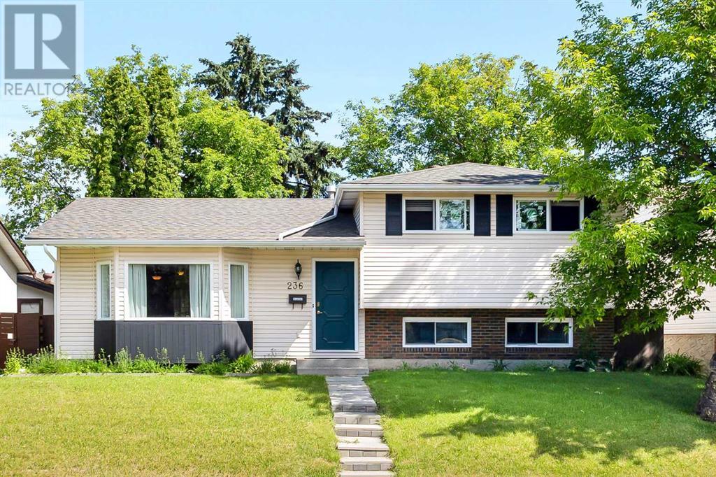 236 Queen Tamara Way SE - 4 bed, 3 bath Calgary property