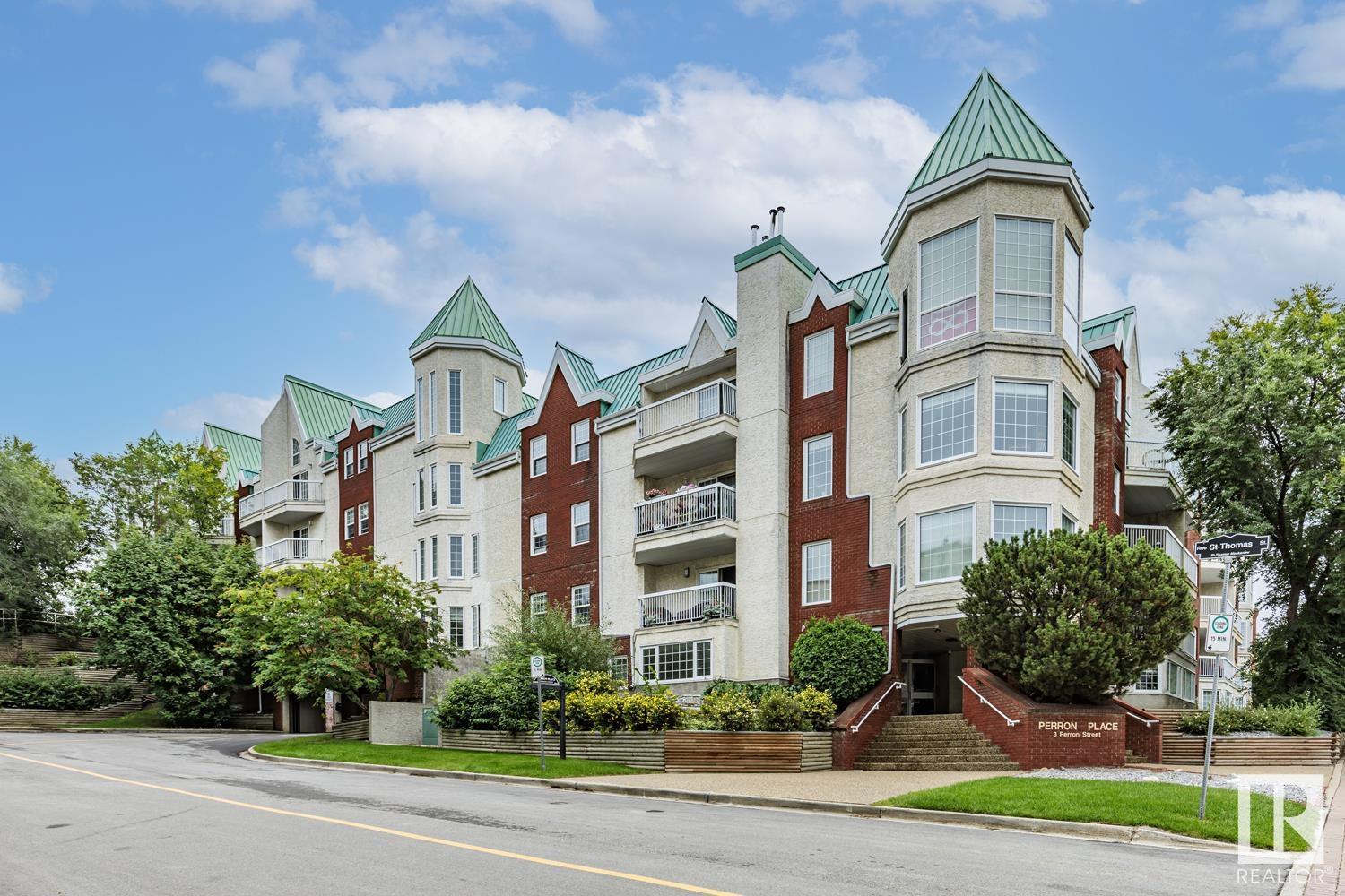 #516 3 Perron ST, St. Albert