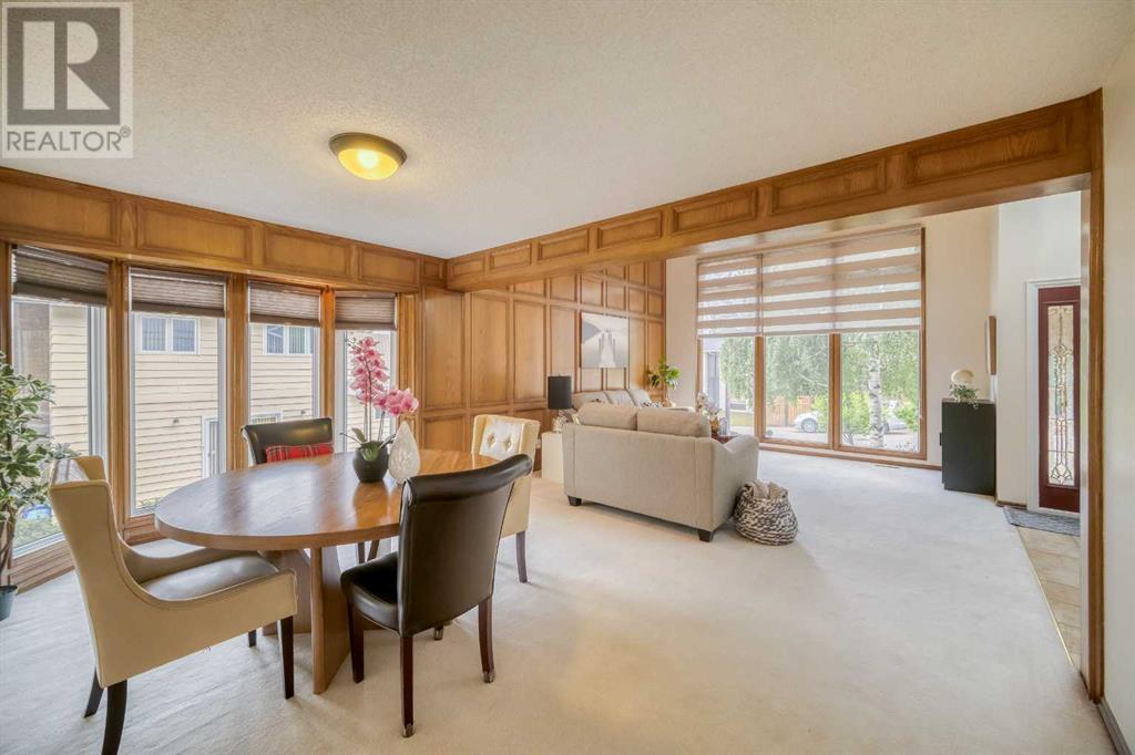 Single Family House for Sale in  Edgehill Court NW Edgemont Calgary 
