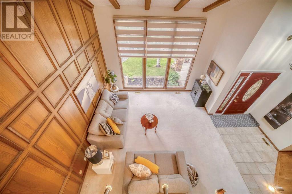Single Family House for Sale in  Edgehill Court NW Edgemont Calgary 