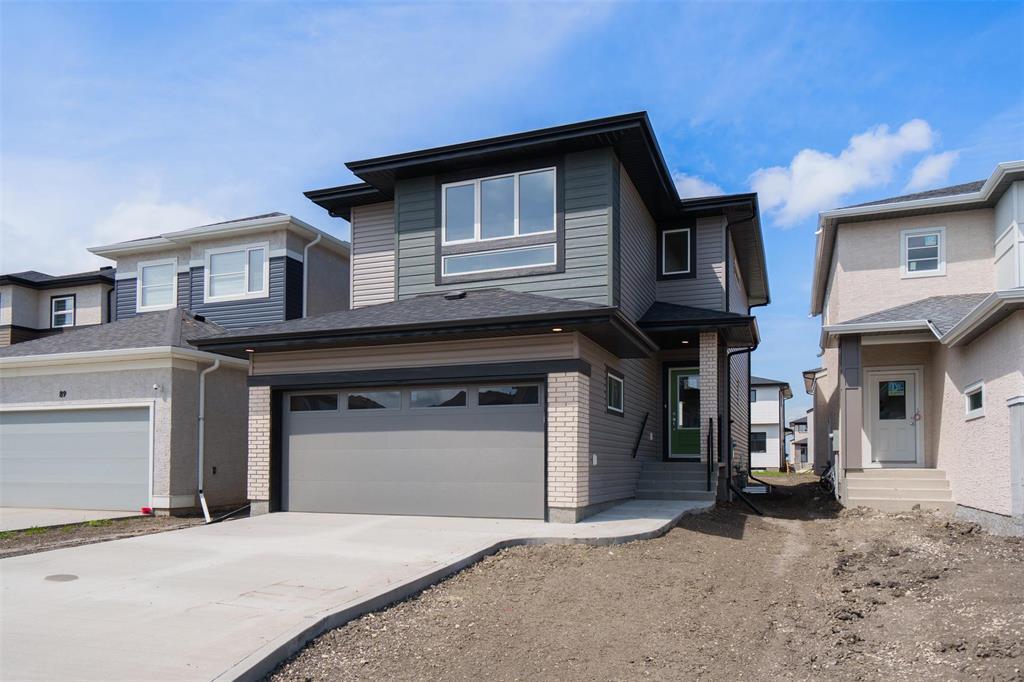 Photo 1 of 93 Bill Briercliffe Drive, Winnipeg MB