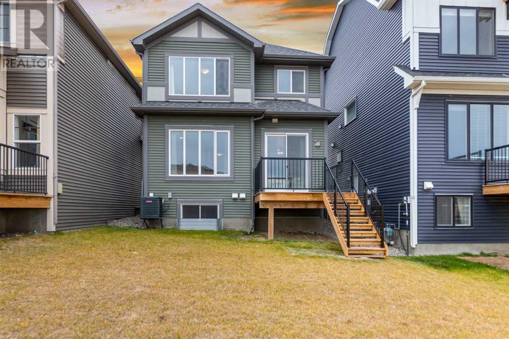 Single Family House for Sale in  Homestead Close NE Homestead Calgary 