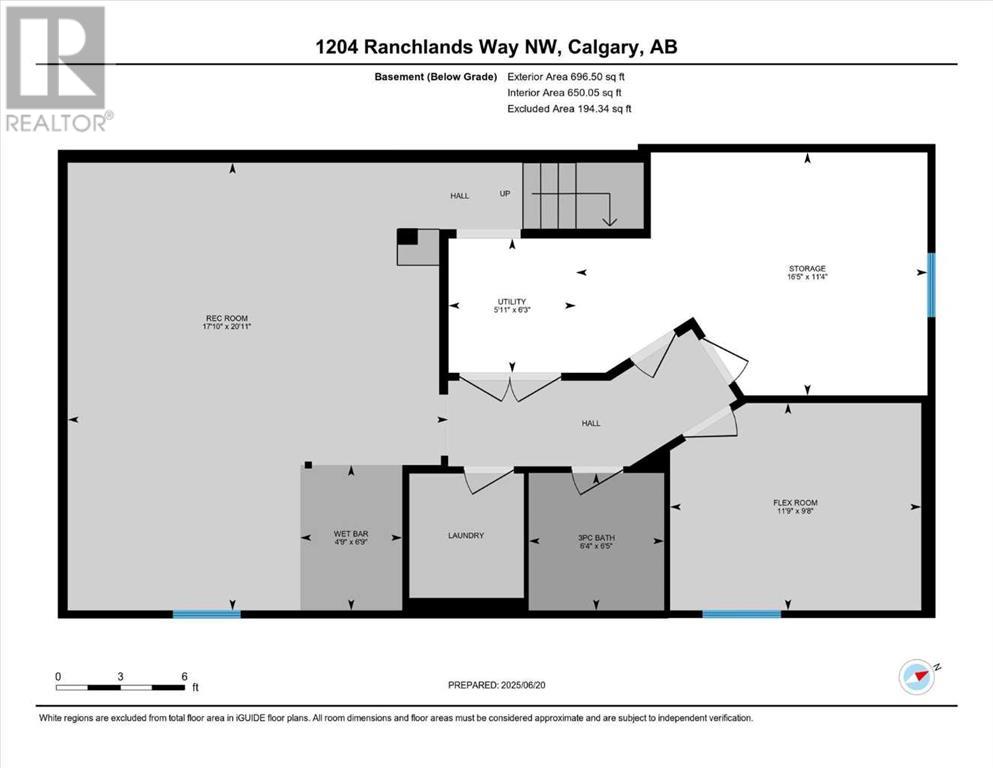 Single Family House Bungalow for Sale in  Ranchlands Way NW Ranchlands Calgary 