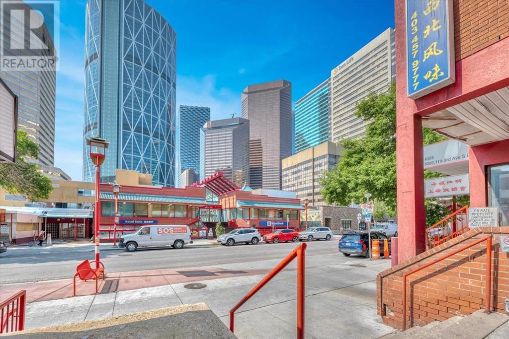 Single Family House for Sale in    Avenue SE Chinatown Calgary 