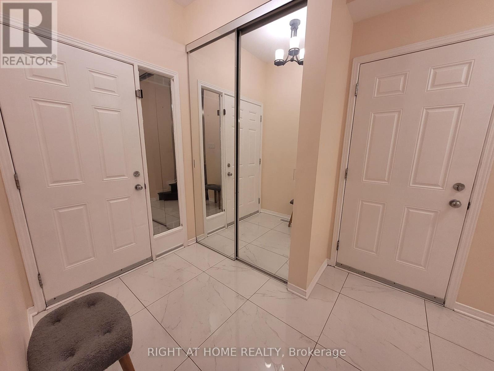 Bright Foyer