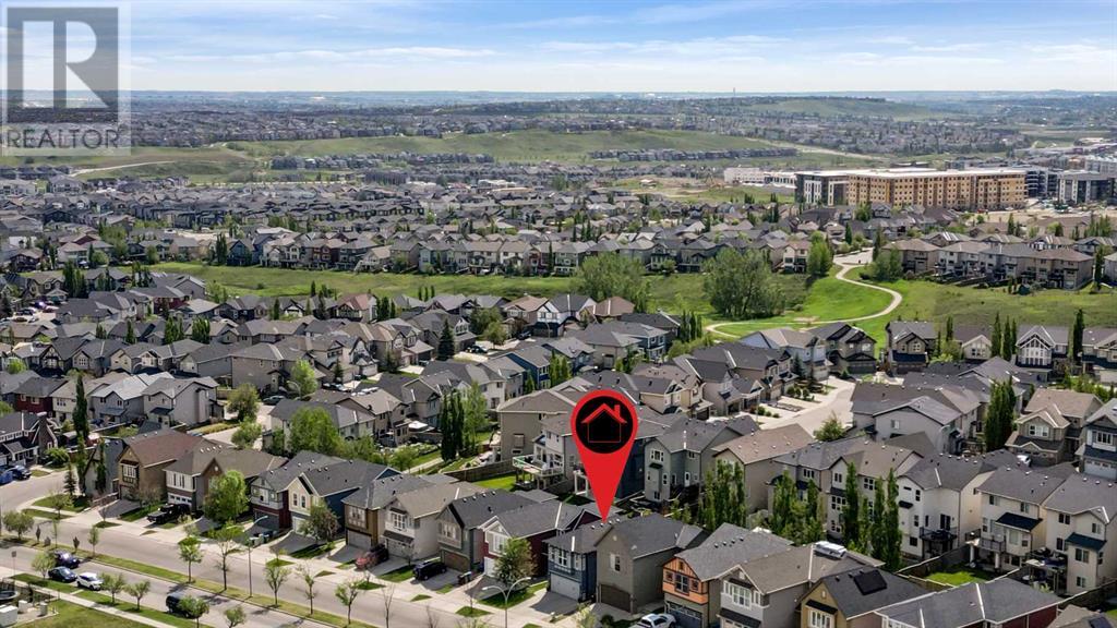 Single Family House for Sale in  Sage Valley Drive NW Sage Hill Calgary 