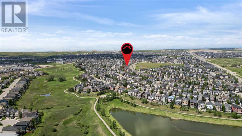 Single Family House for Sale in  Sage Valley Drive NW Sage Hill Calgary 