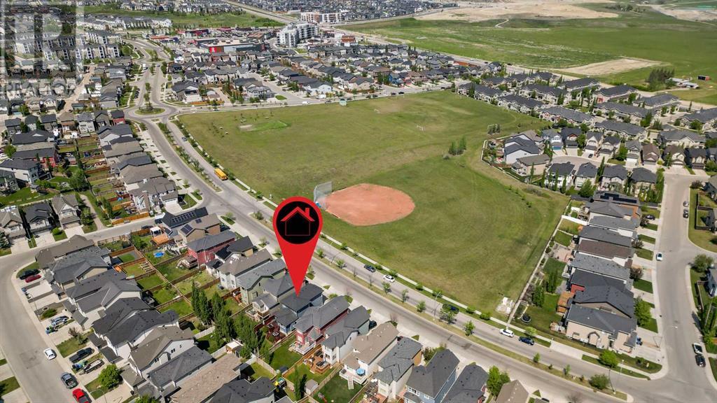 Single Family House for Sale in  Sage Valley Drive NW Sage Hill Calgary 