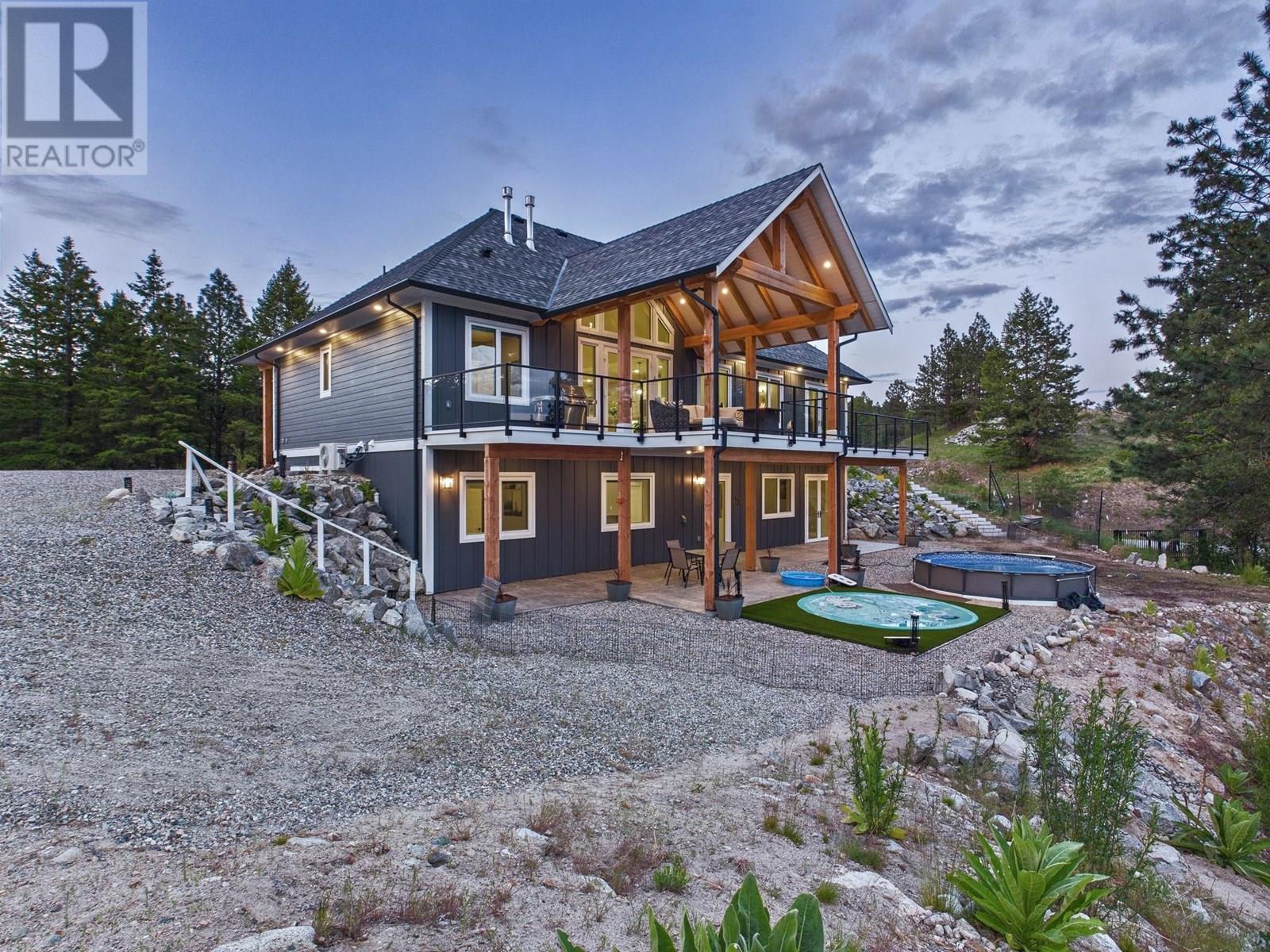 125 FALCON Place, Osoyoos
