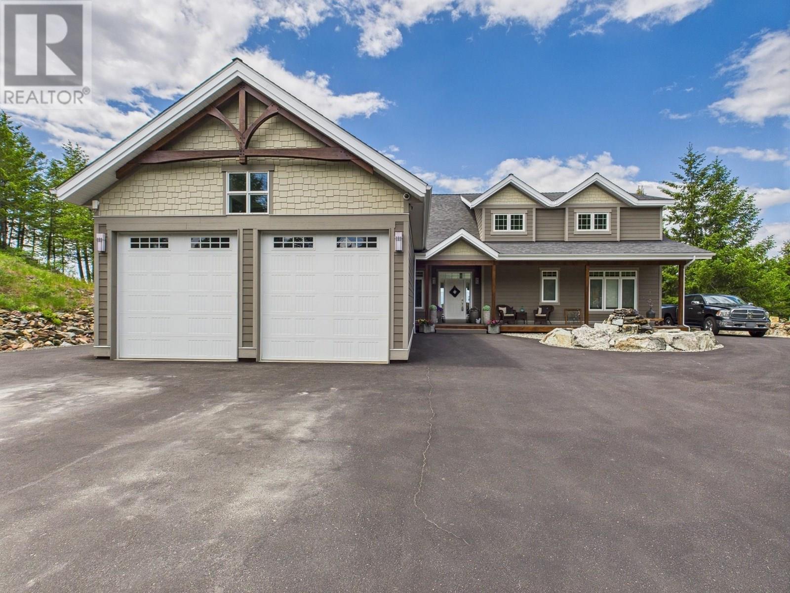  560 SASQUATCH Trail, Osoyoos