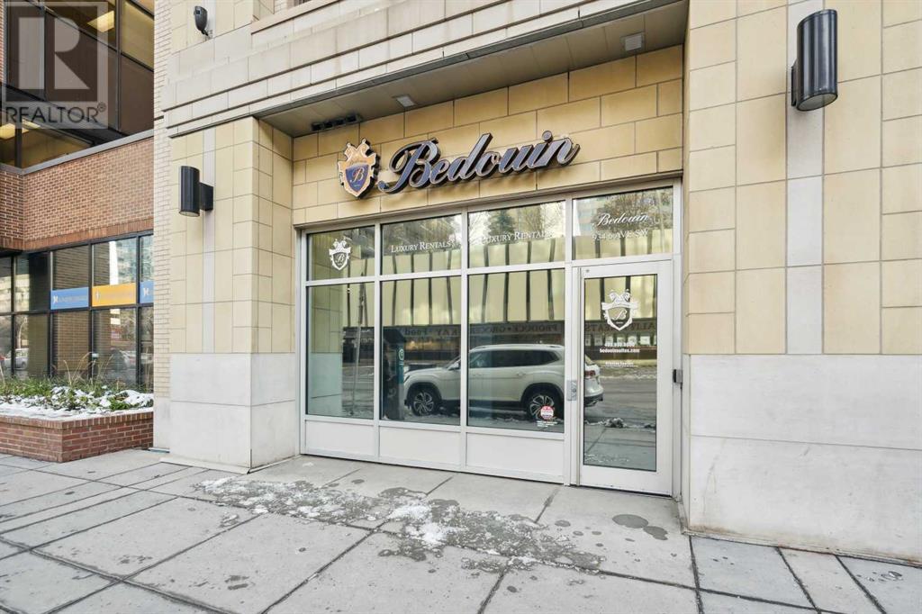 Retail for Sale in   Avenue SW Downtown Commercial Core Calgary 