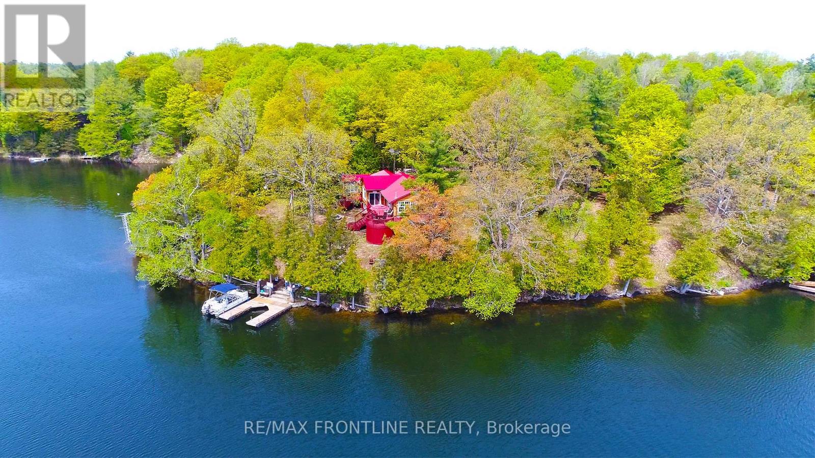 Photo 4 of 41 Sand Birch Island, Rideau Lakes ON