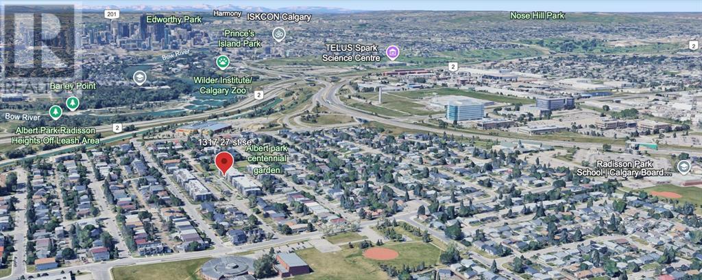 Single Family House for Sale in    Street SE Albert Park/Radisson Heights Calgary 