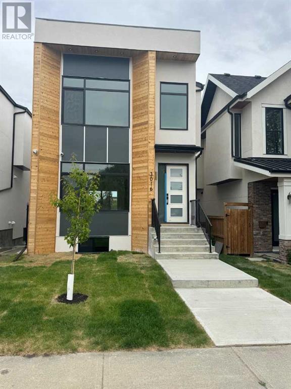 Single Family House for Sale in   Avenue SW Shaganappi Calgary 