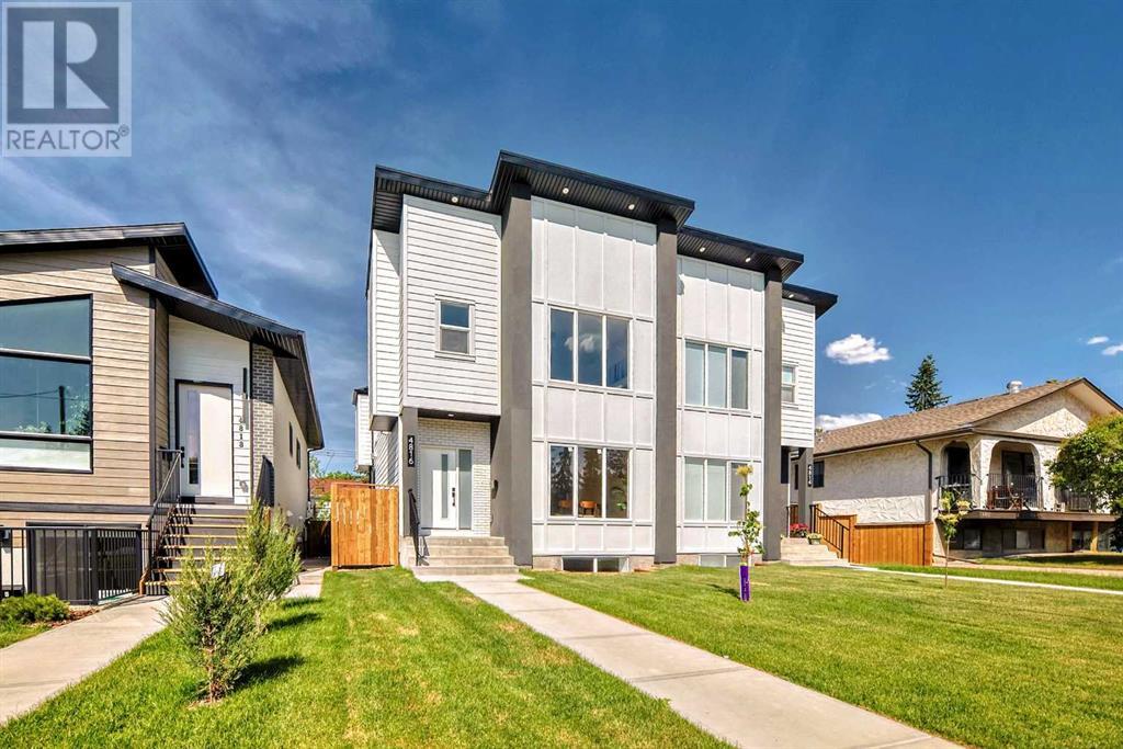 Single Family House for Sale in   Street NW Bowness Calgary 