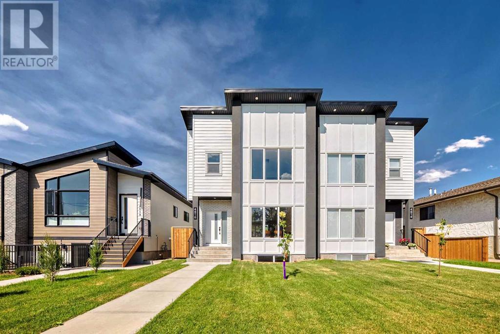 Single Family House for Sale in   Street NW Bowness Calgary 