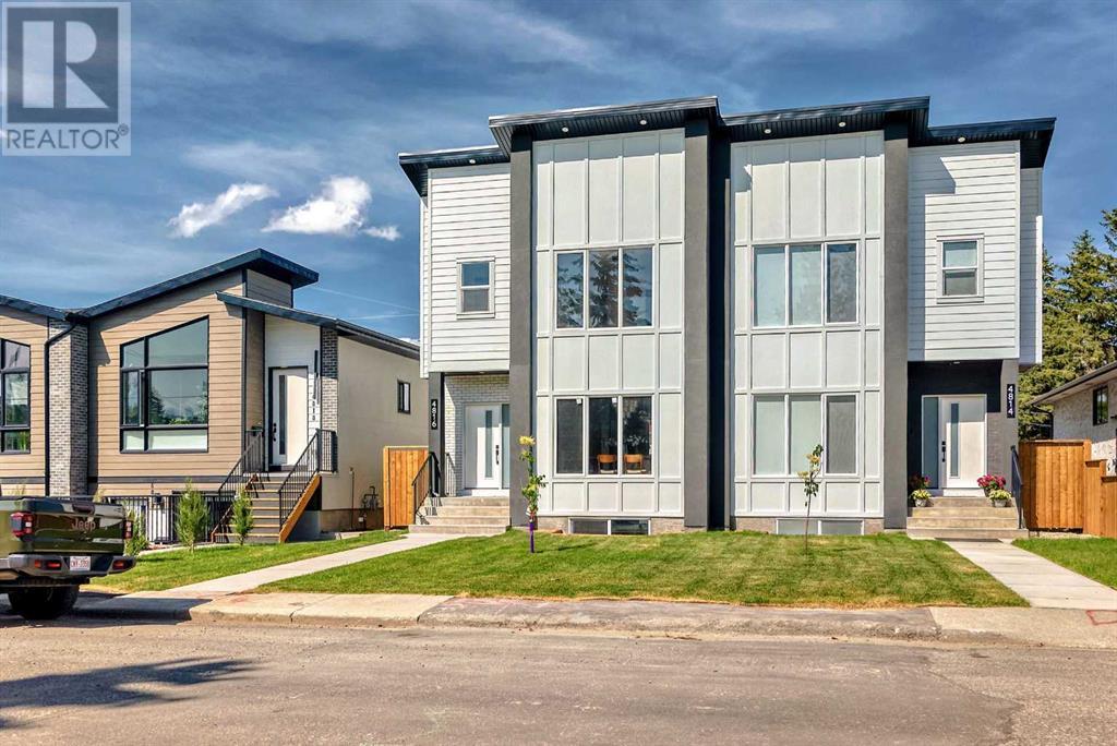 Single Family House for Sale in   Street NW Bowness Calgary 