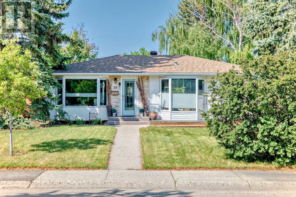 Single Family House Bungalow for Sale in  Windermere Road SW Wildwood Calgary 