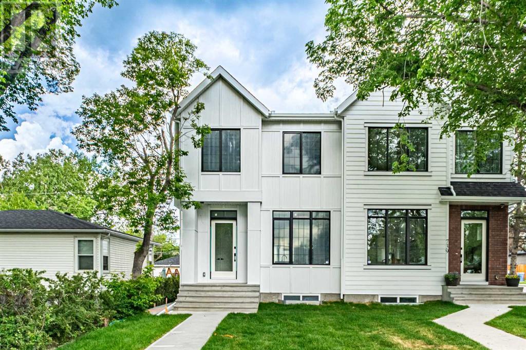 Single Family House for Sale in   Street NW Parkdale Calgary 