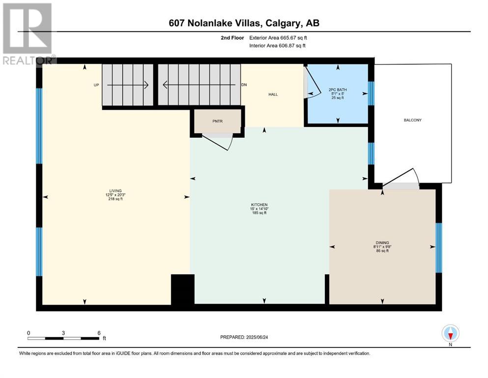 Single Family House for Sale in  Nolanlake Villas NW Nolan Hill Calgary 