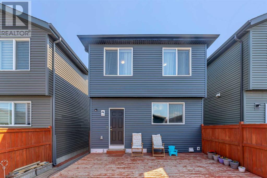 Single Family House for Sale in  Cornerstone Passage NE Cornerstone Calgary 