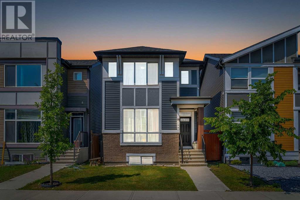 269 Cornerstone Passage NE, Calgary, Alberta