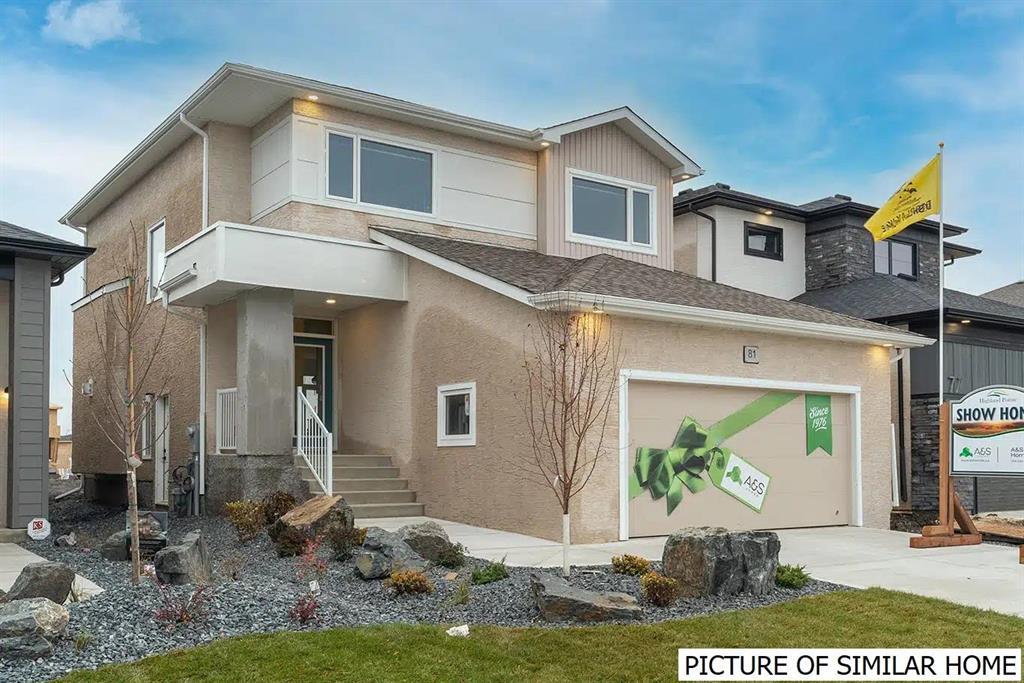 Photo 1 of 107 Granite Grove Road, Winnipeg MB