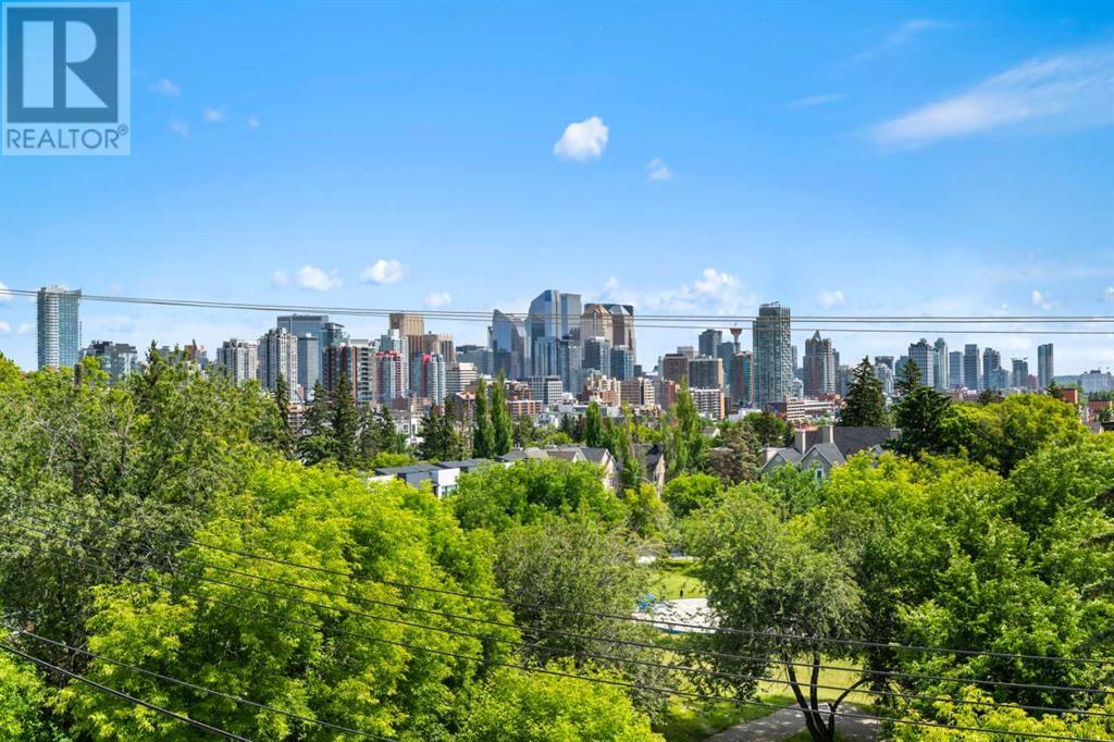 Single Family House for Sale in   A Street SW Bankview Calgary 