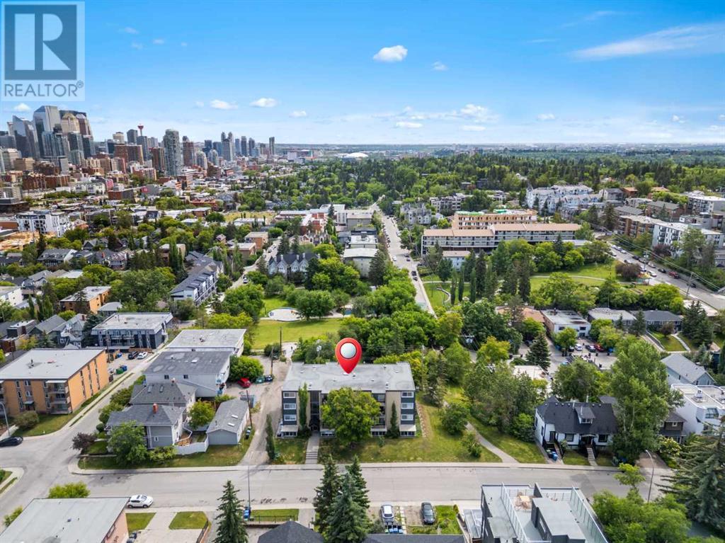 Single Family House for Sale in   A Street SW Bankview Calgary 