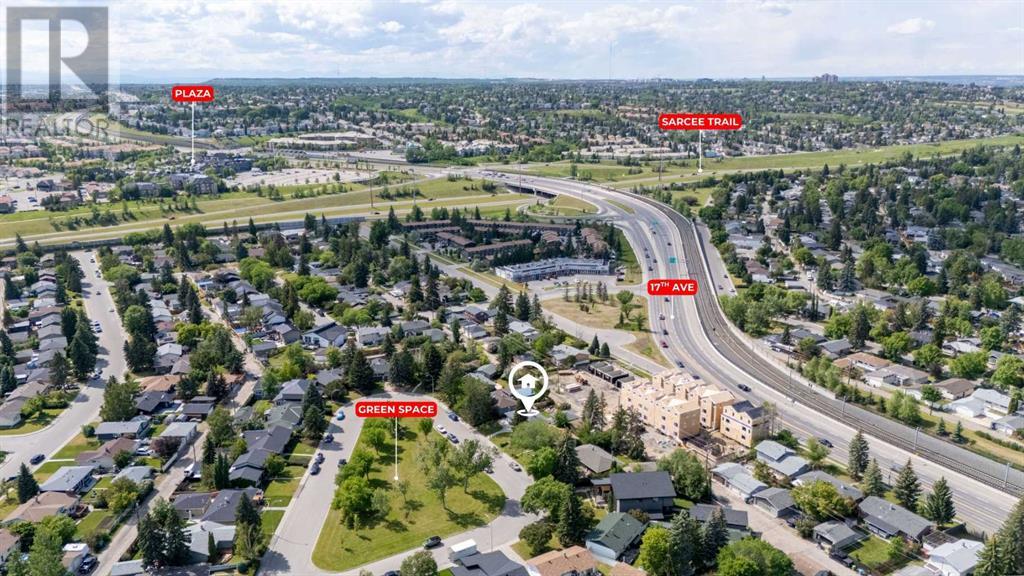 Single Family House Bungalow for Sale in  Granlea Place SW Glendale Calgary 