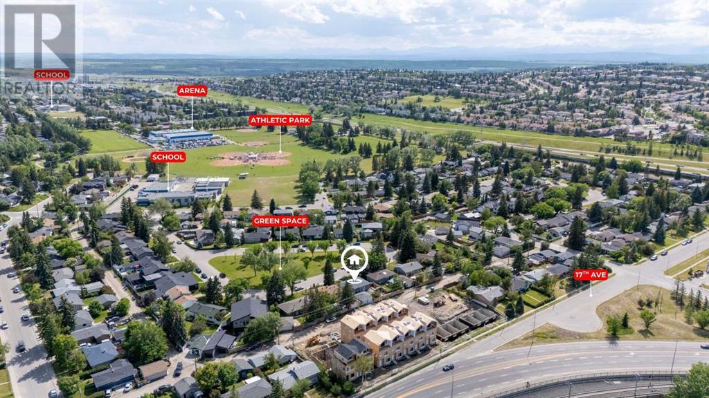 Single Family House Bungalow for Sale in  Granlea Place SW Glendale Calgary 
